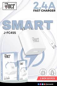 Jocr 2.4A Fast Smart Charger
